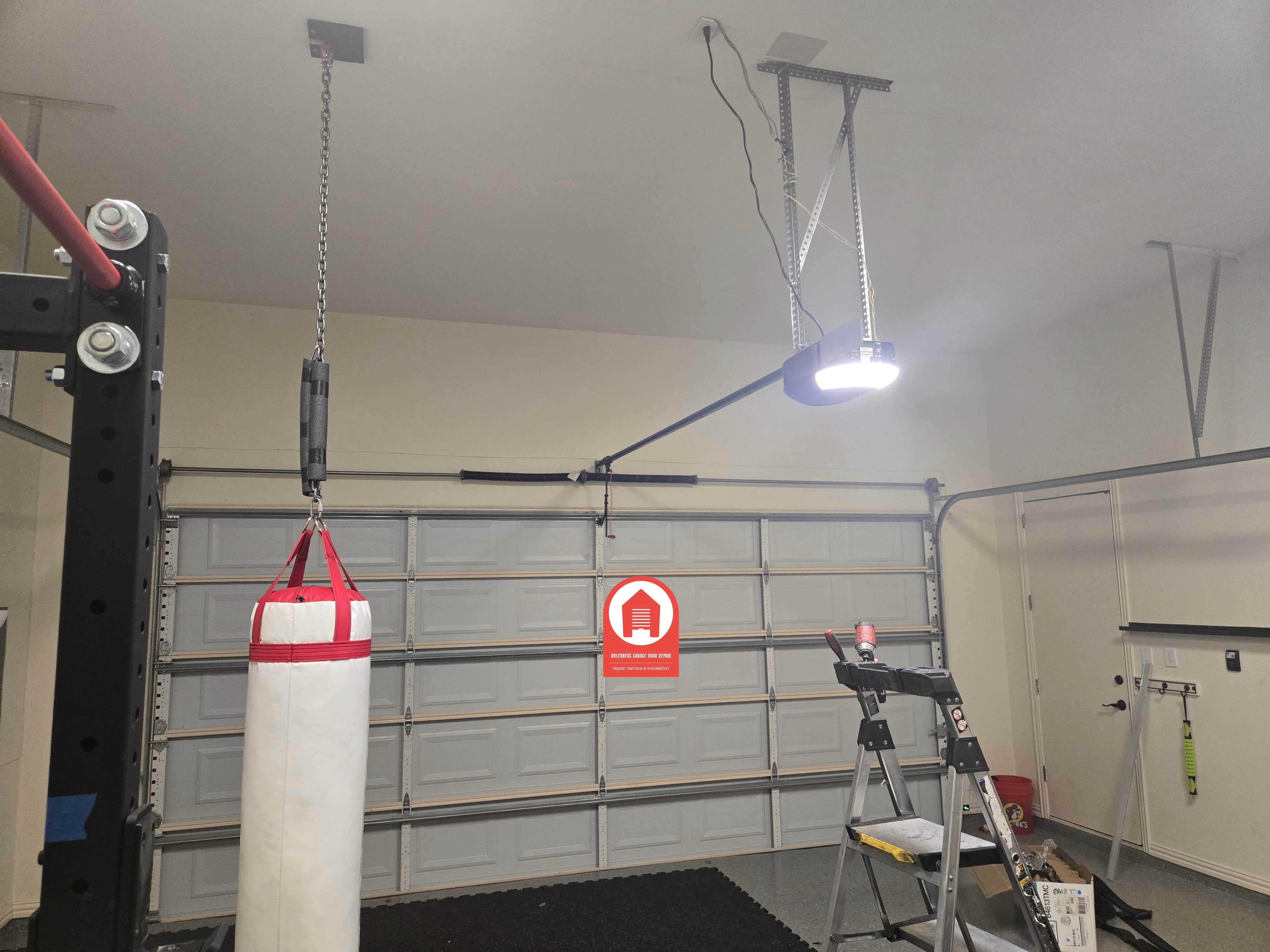 LED-garage-door-opener-repair