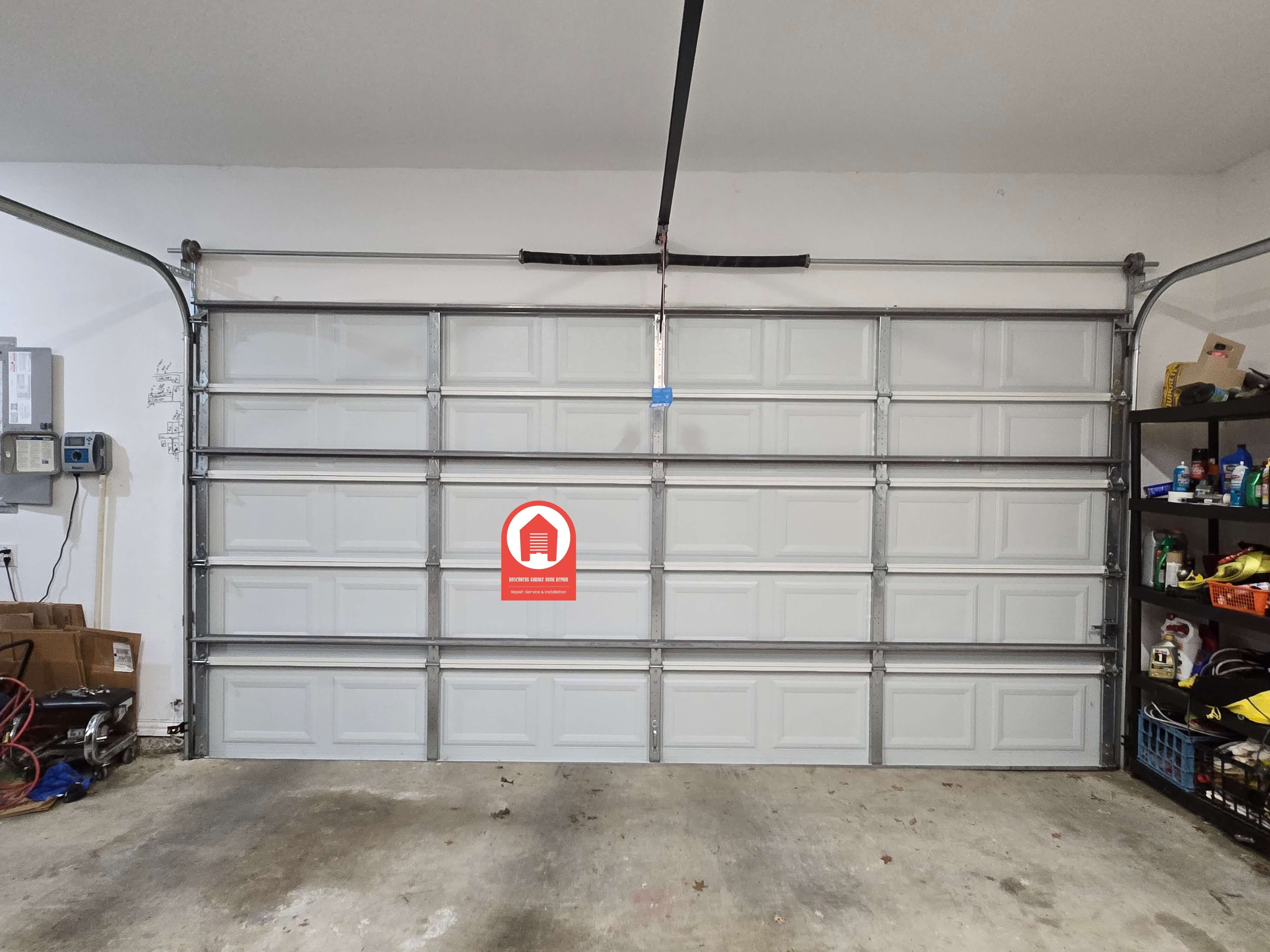 double-car-garage-door-springs-install
