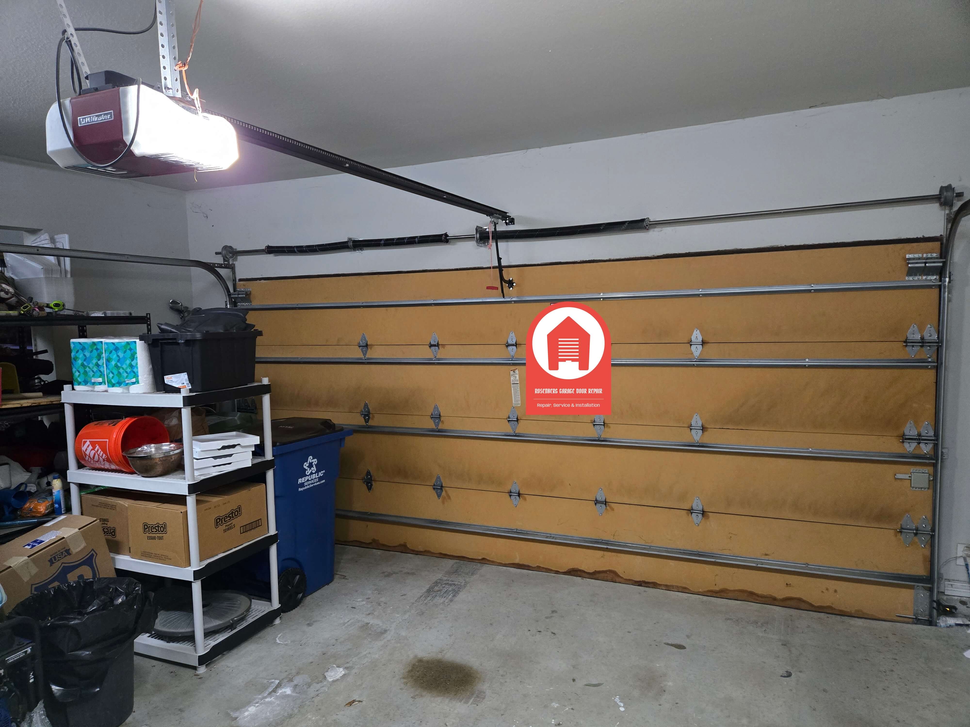 wood-garage-door-springs-install